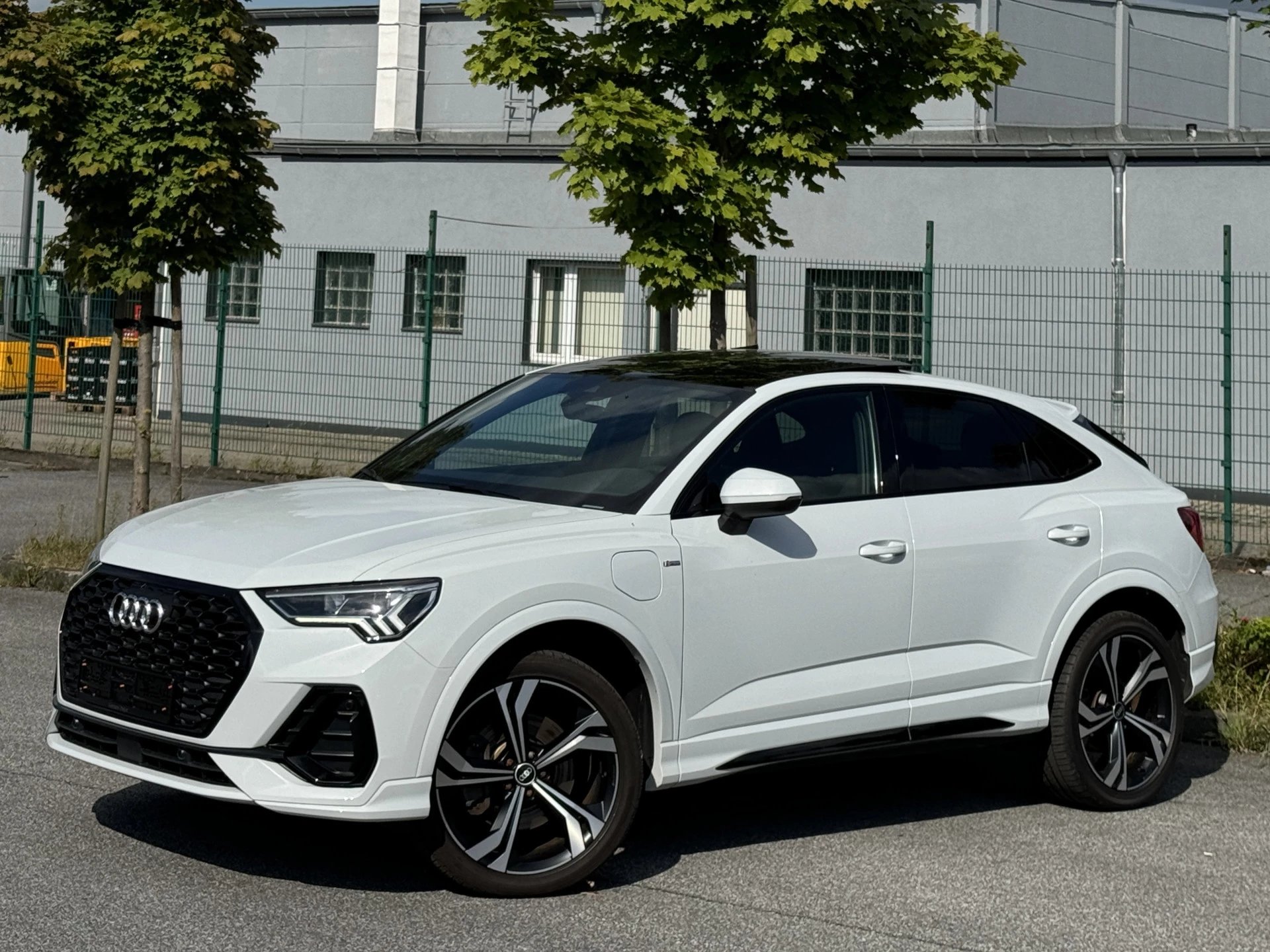 Hoofdafbeelding Audi Q3