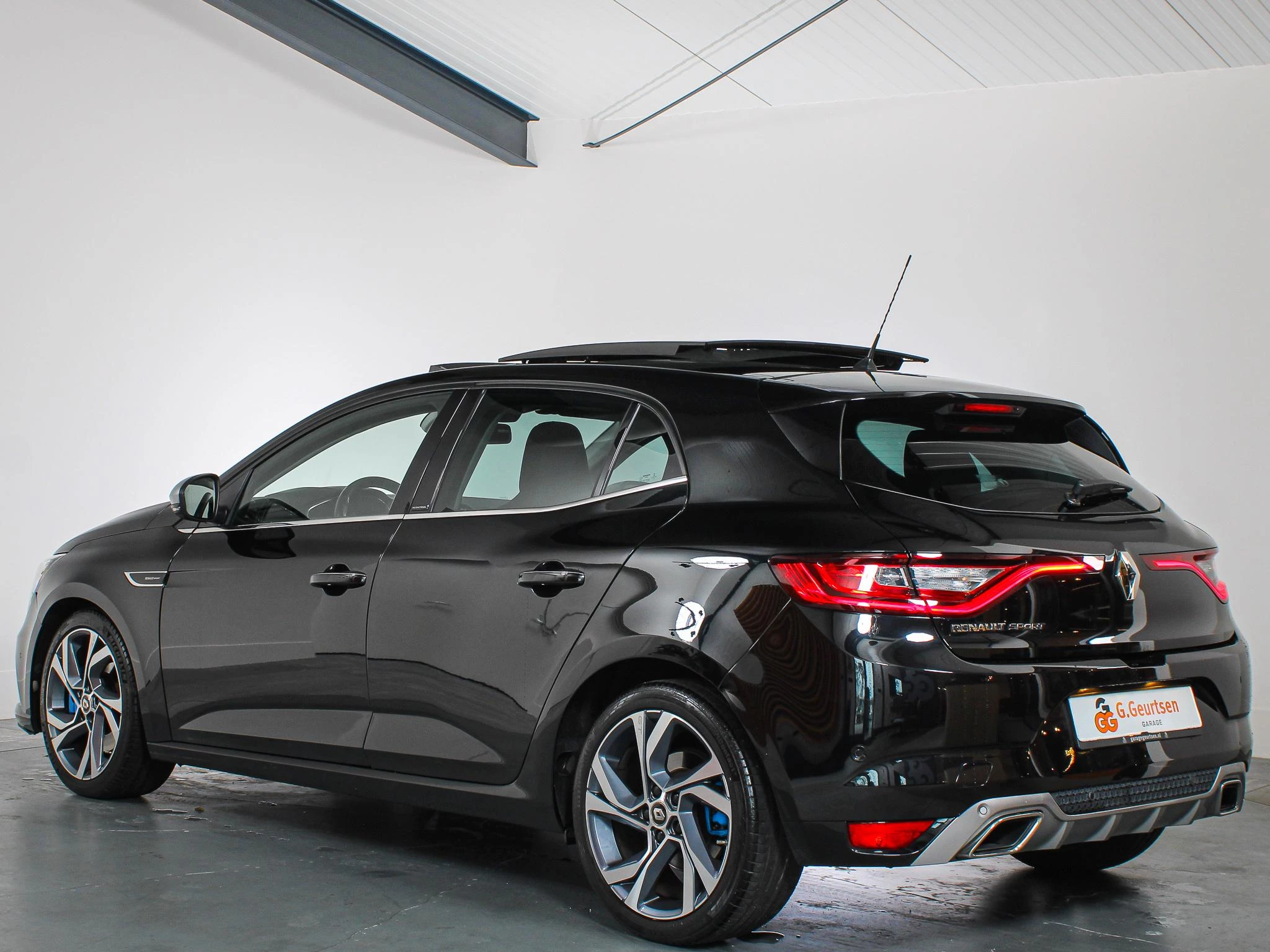 Hoofdafbeelding Renault Mégane