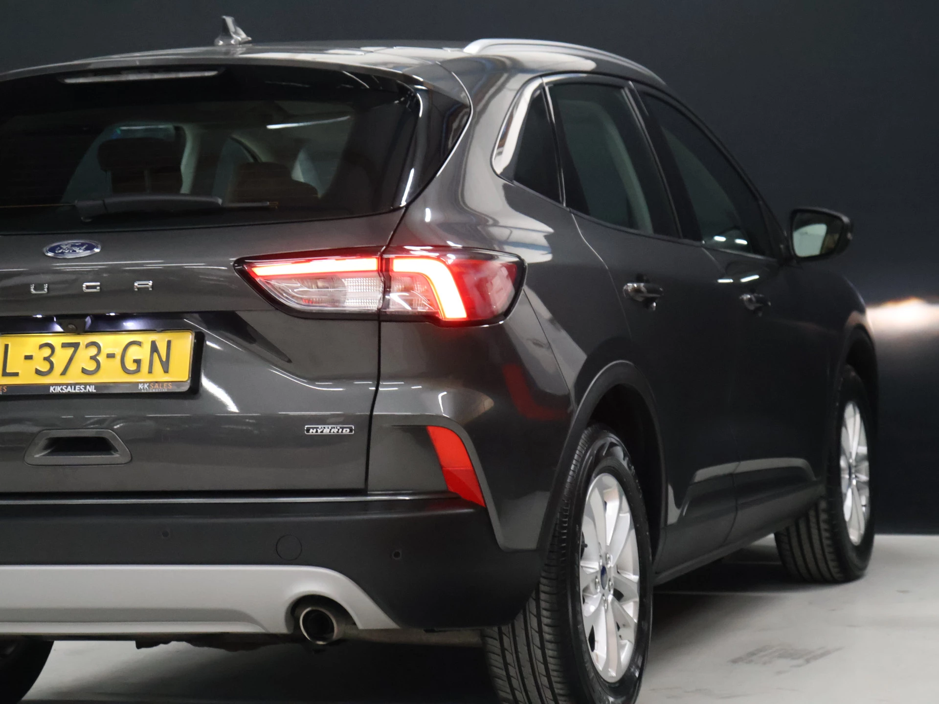 Hoofdafbeelding Ford Kuga
