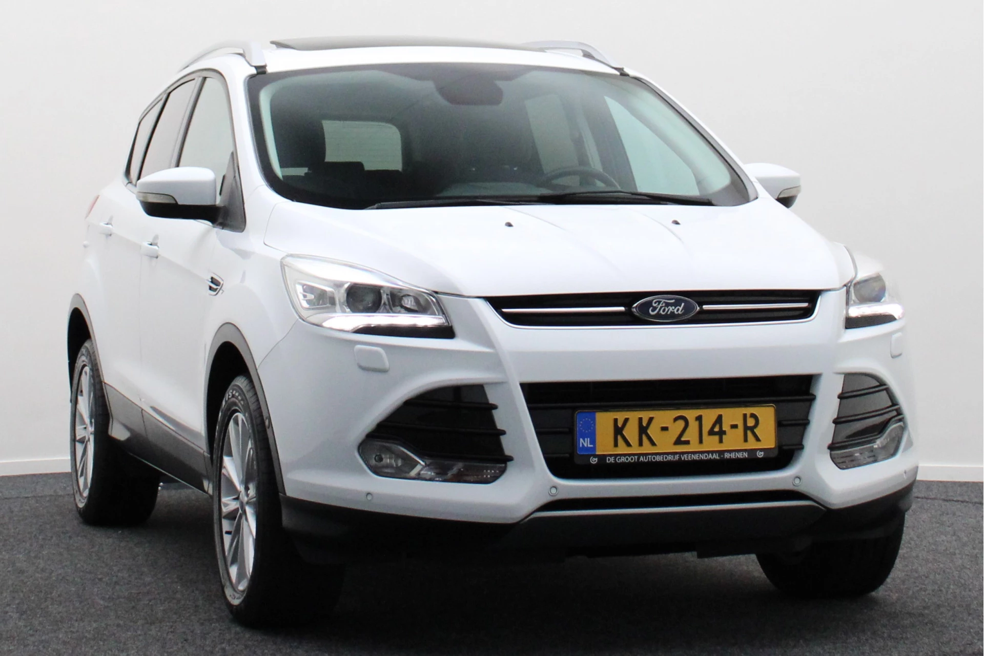 Hoofdafbeelding Ford Kuga