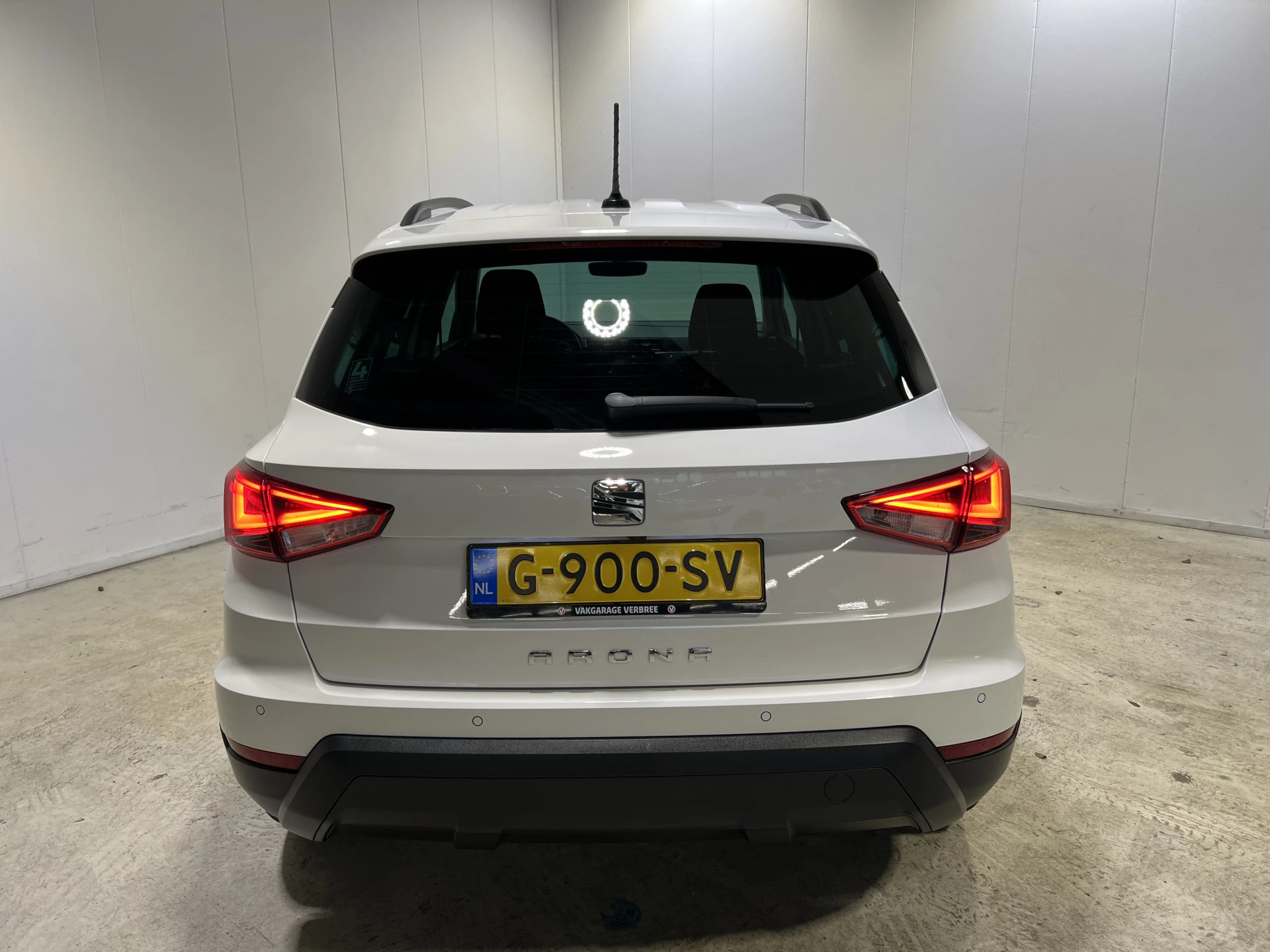 Hoofdafbeelding SEAT Arona