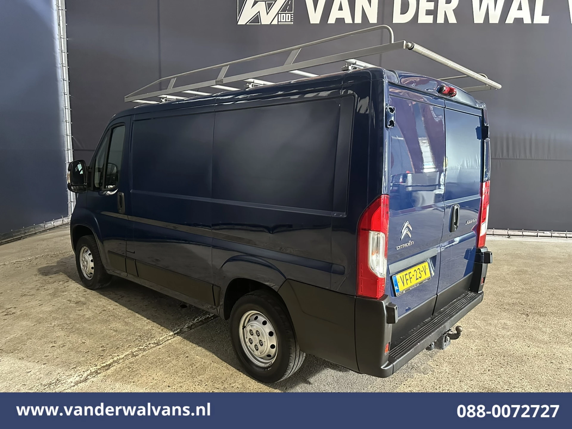 Hoofdafbeelding Citroën Jumper