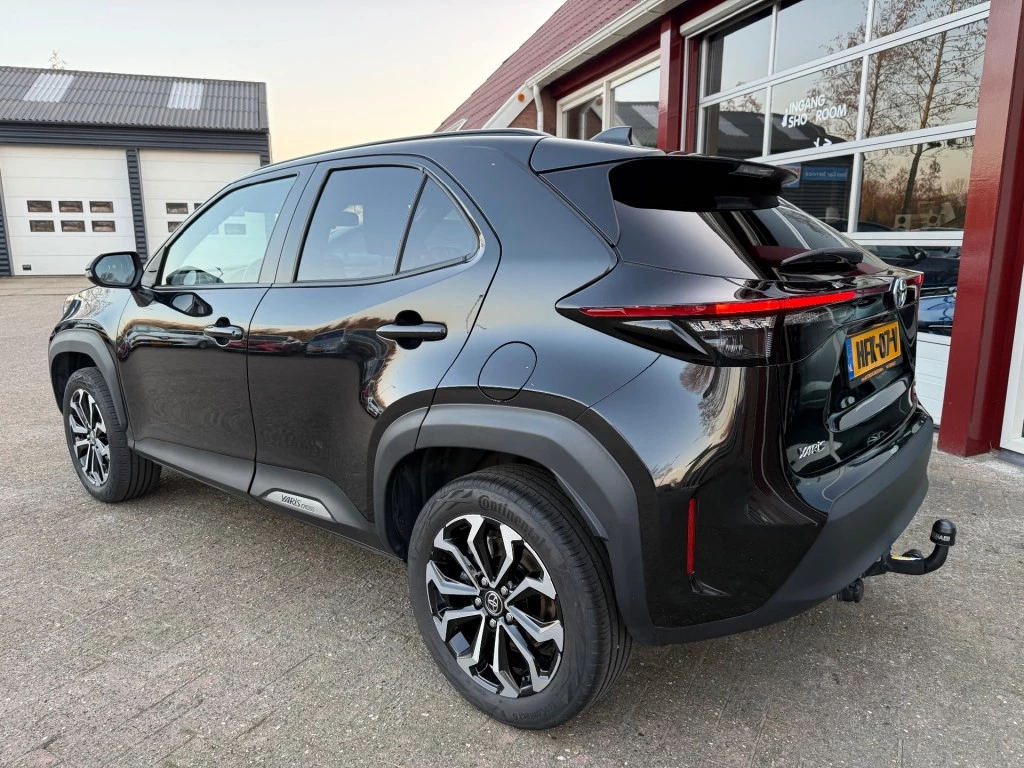 Hoofdafbeelding Toyota Yaris Cross