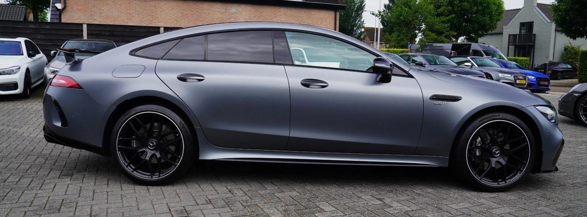 Hoofdafbeelding Mercedes-Benz AMG GT