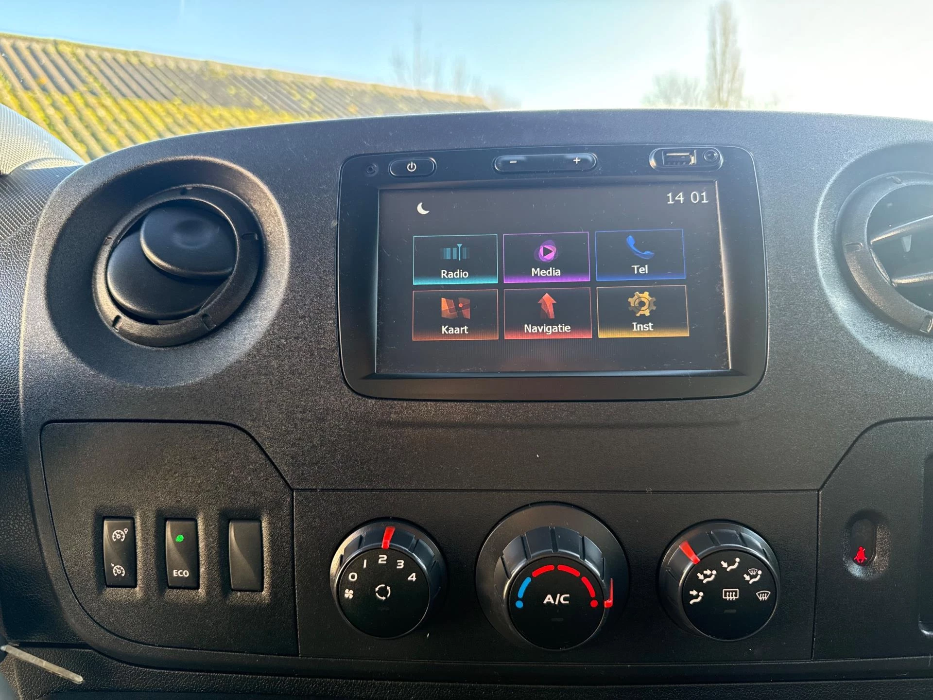 Hoofdafbeelding Renault Master