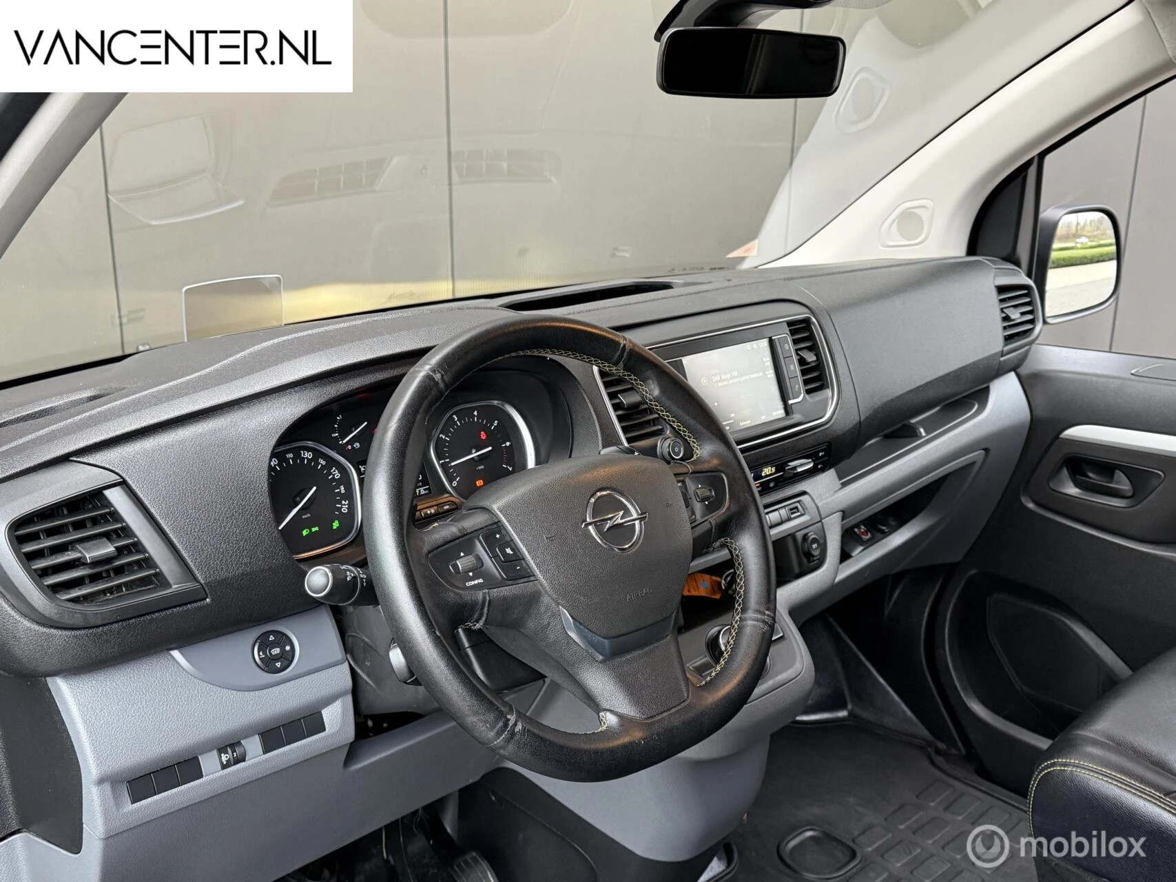 Hoofdafbeelding Opel Vivaro