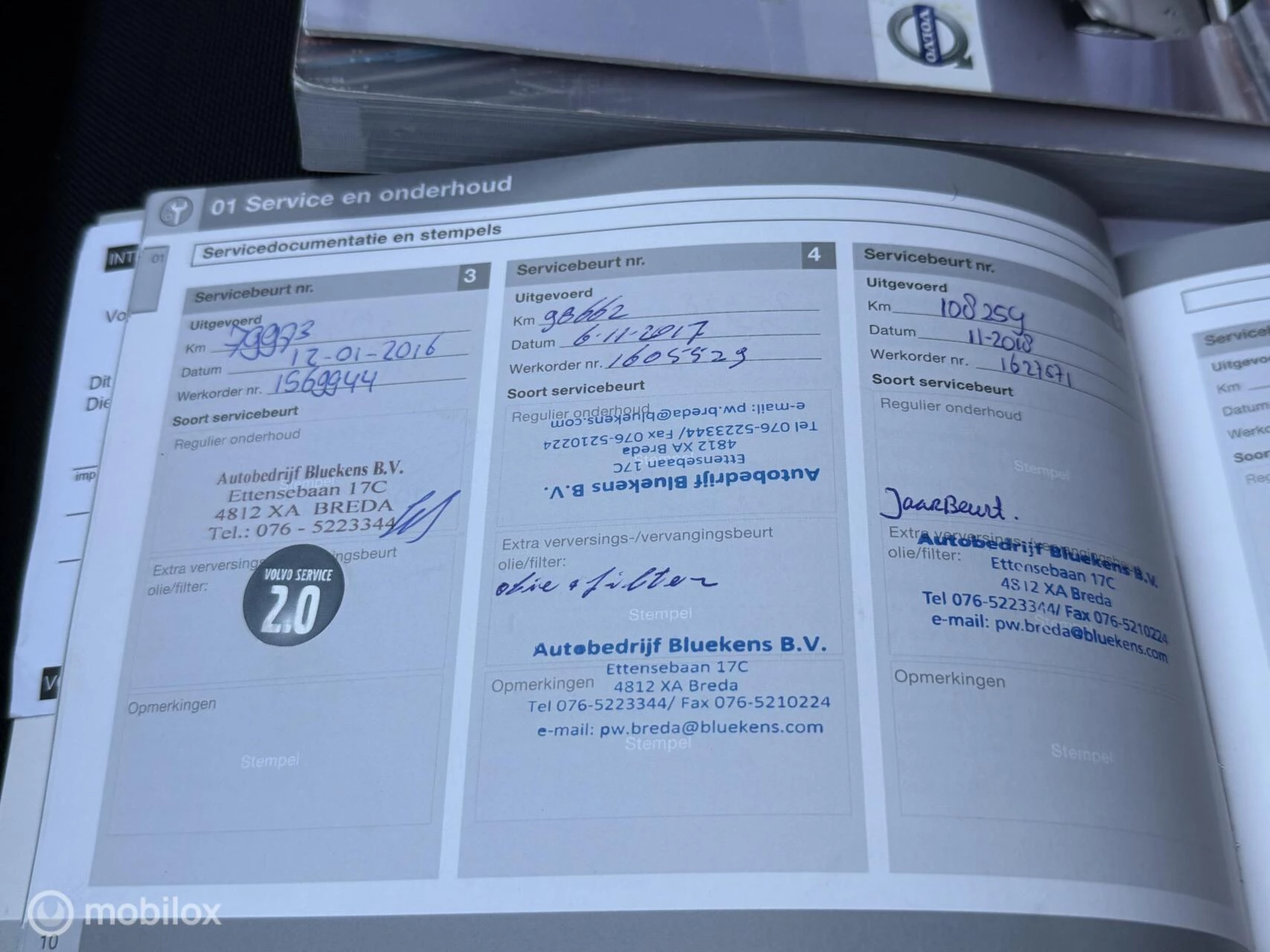 Hoofdafbeelding Volvo S60