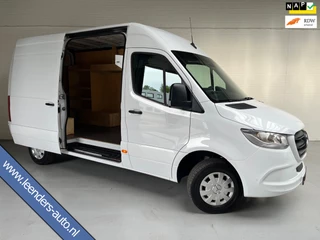 Mercedes-Benz Sprinter Automaat 316 2.2 CDI 160pk L2H2 EURO VI-D 3 persoons, M-Bux, CruiseControl, Camera, RIJKLAARPRIJS! NL-BUS