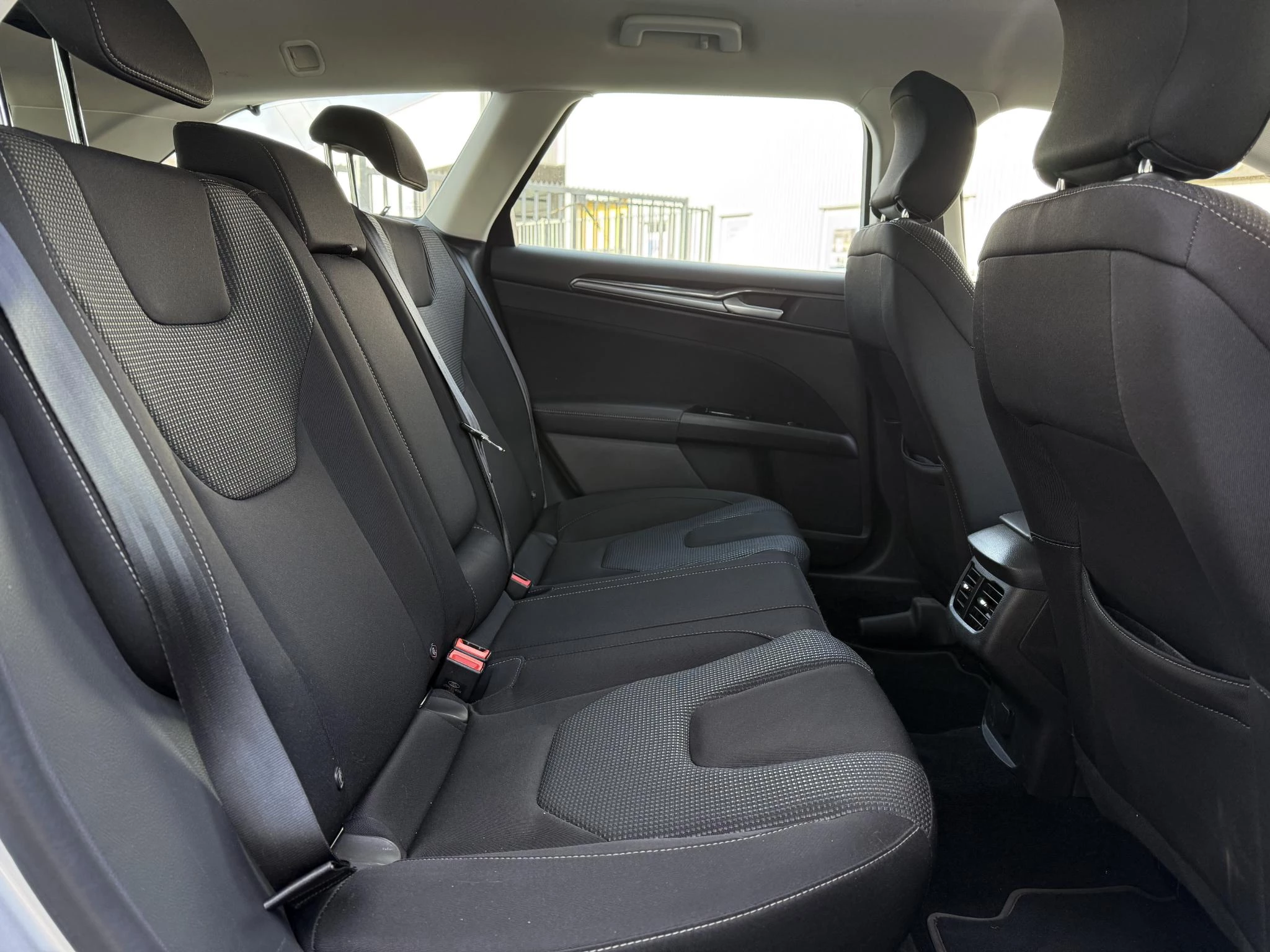 Hoofdafbeelding Ford Mondeo