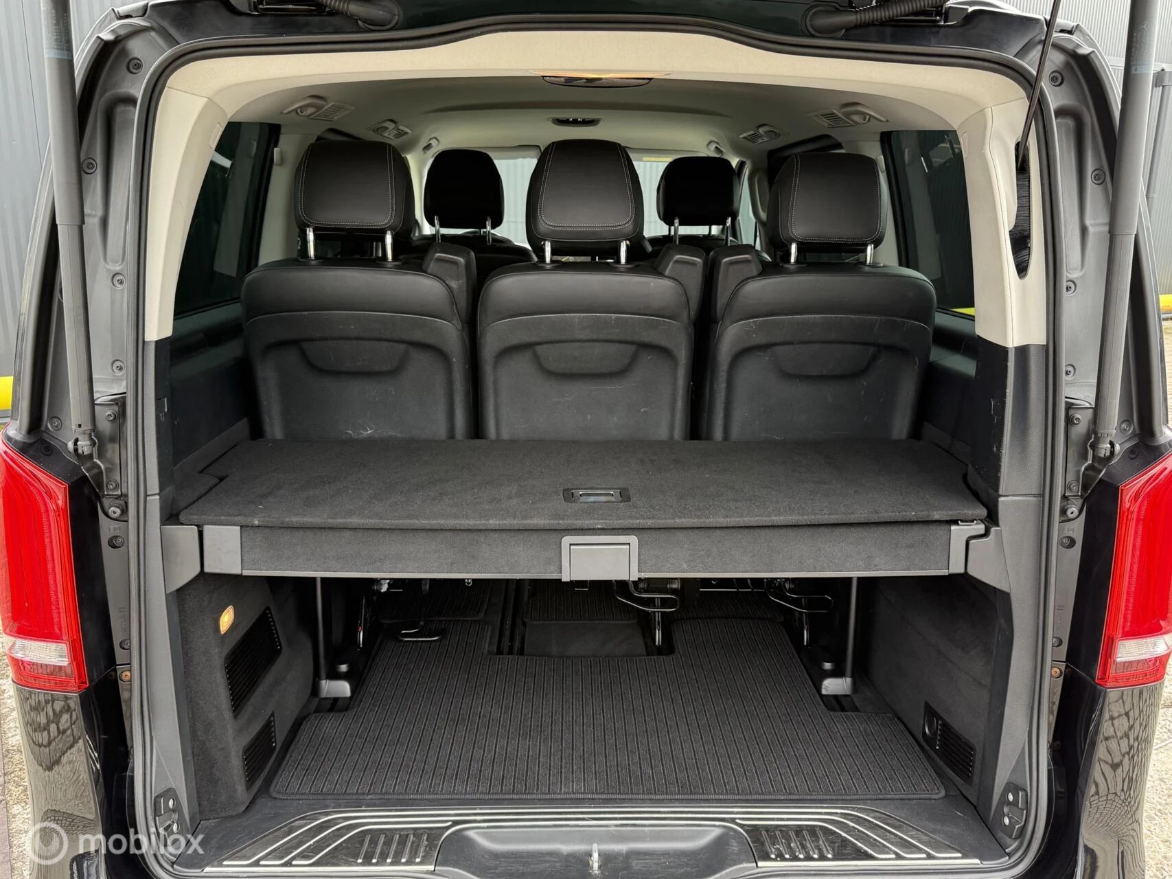 Hoofdafbeelding Mercedes-Benz V-Klasse