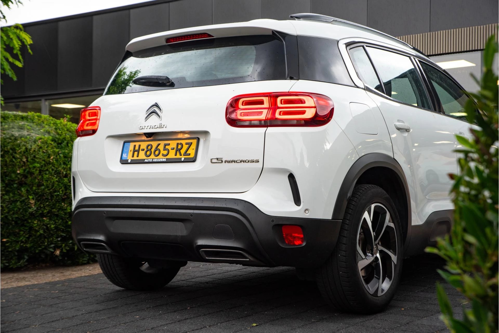 Hoofdafbeelding Citroën C5 Aircross