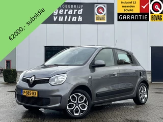 Renault Twingo Z.E. R80 Collection APPLE CARPLAY CLIMA