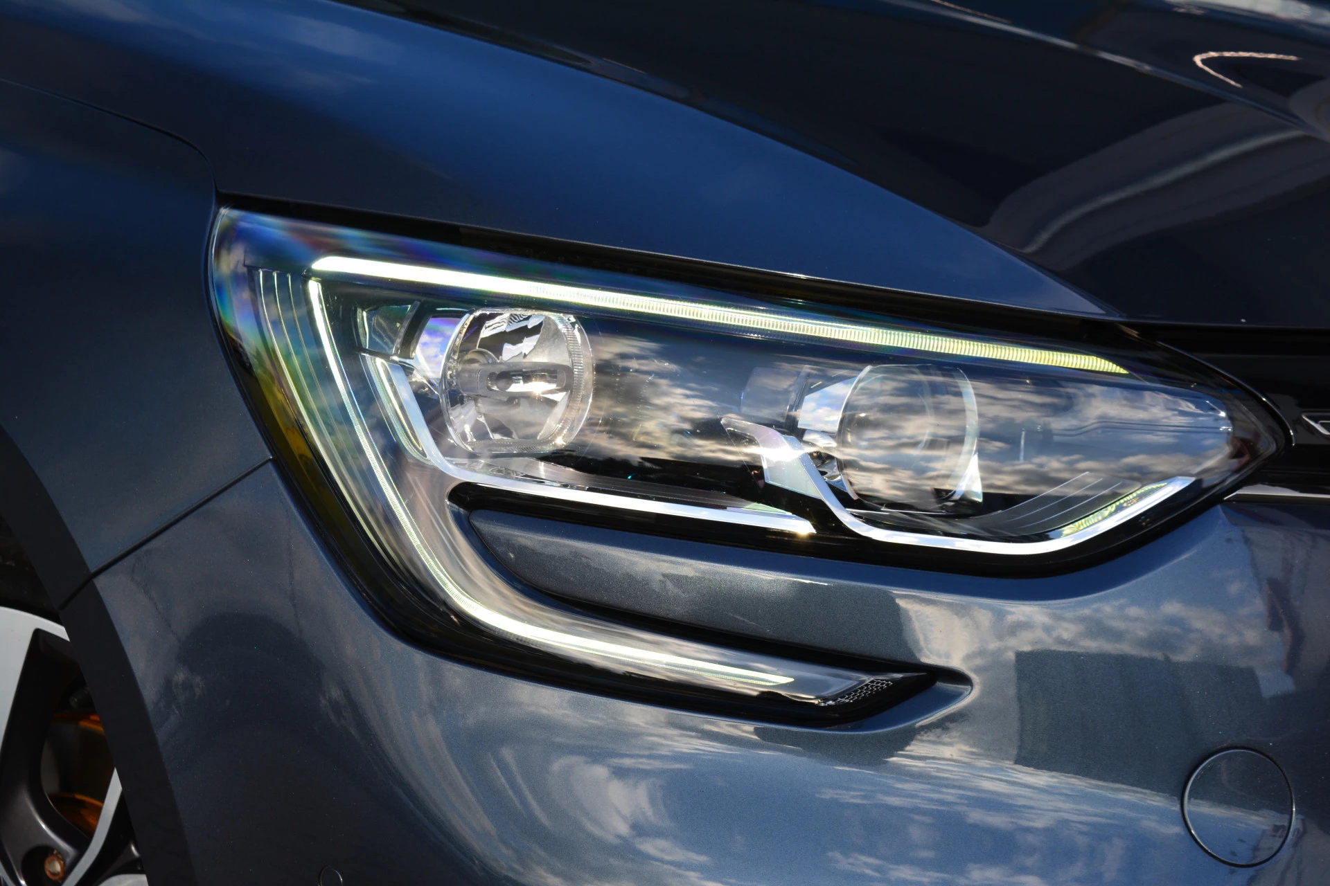 Hoofdafbeelding Renault Mégane