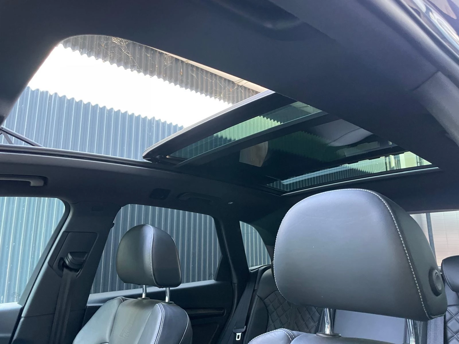 Hoofdafbeelding Audi SQ5