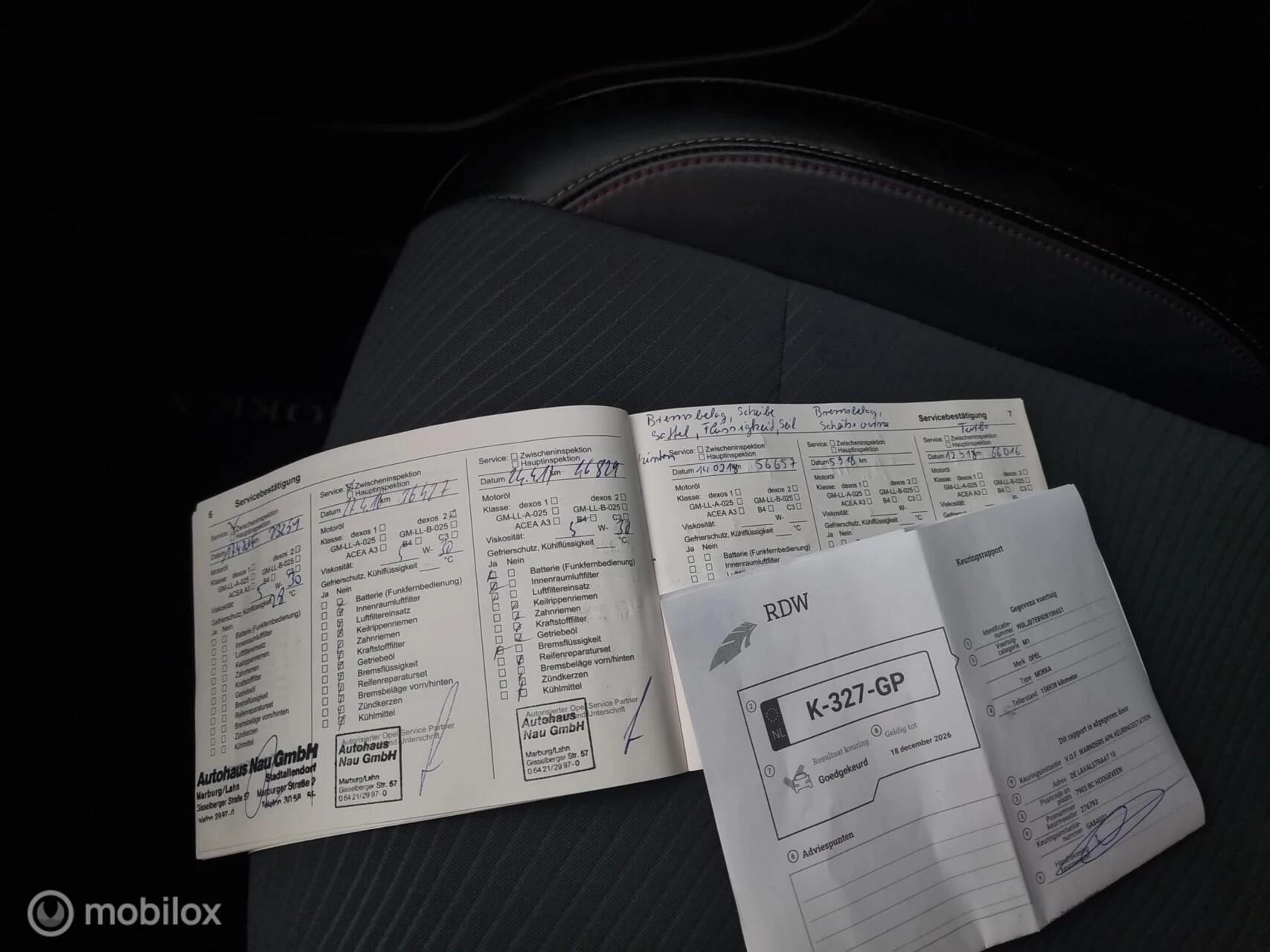 Hoofdafbeelding Opel Mokka