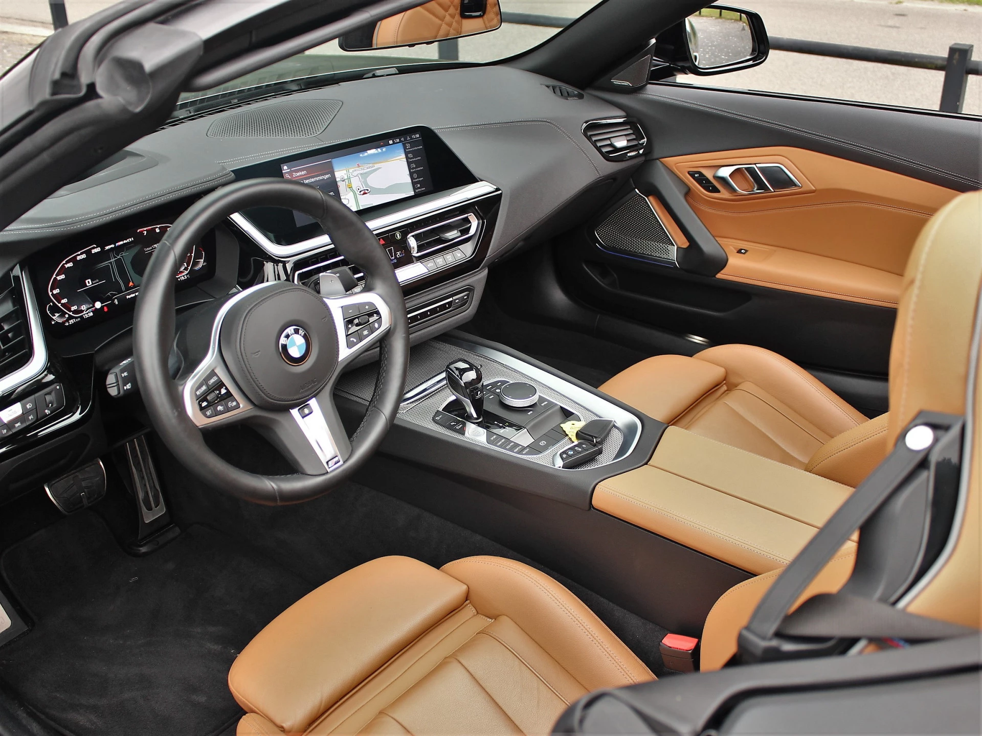 Hoofdafbeelding BMW Z4