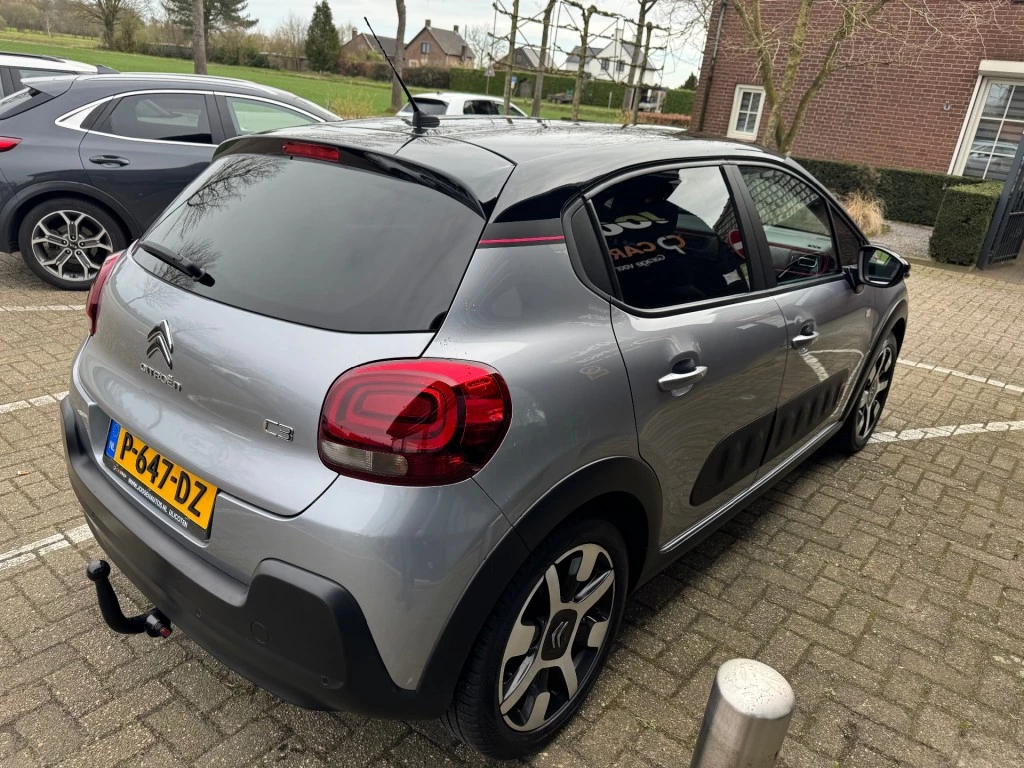 Hoofdafbeelding Citroën C3