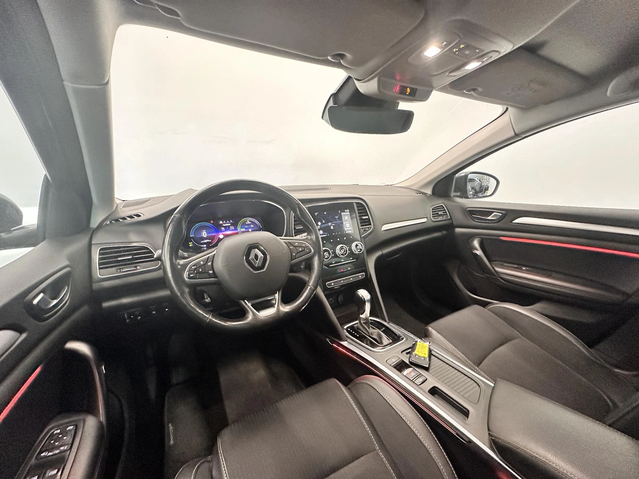 Hoofdafbeelding Renault Megane E-Tech
