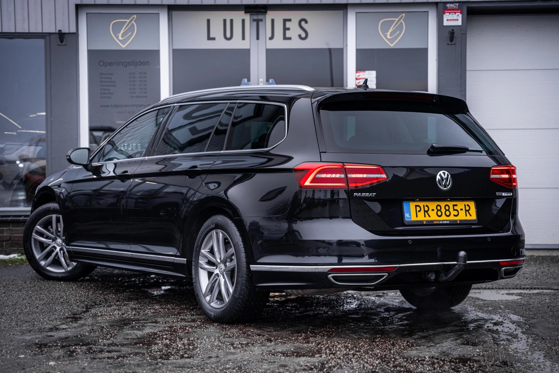 Hoofdafbeelding Volkswagen Passat