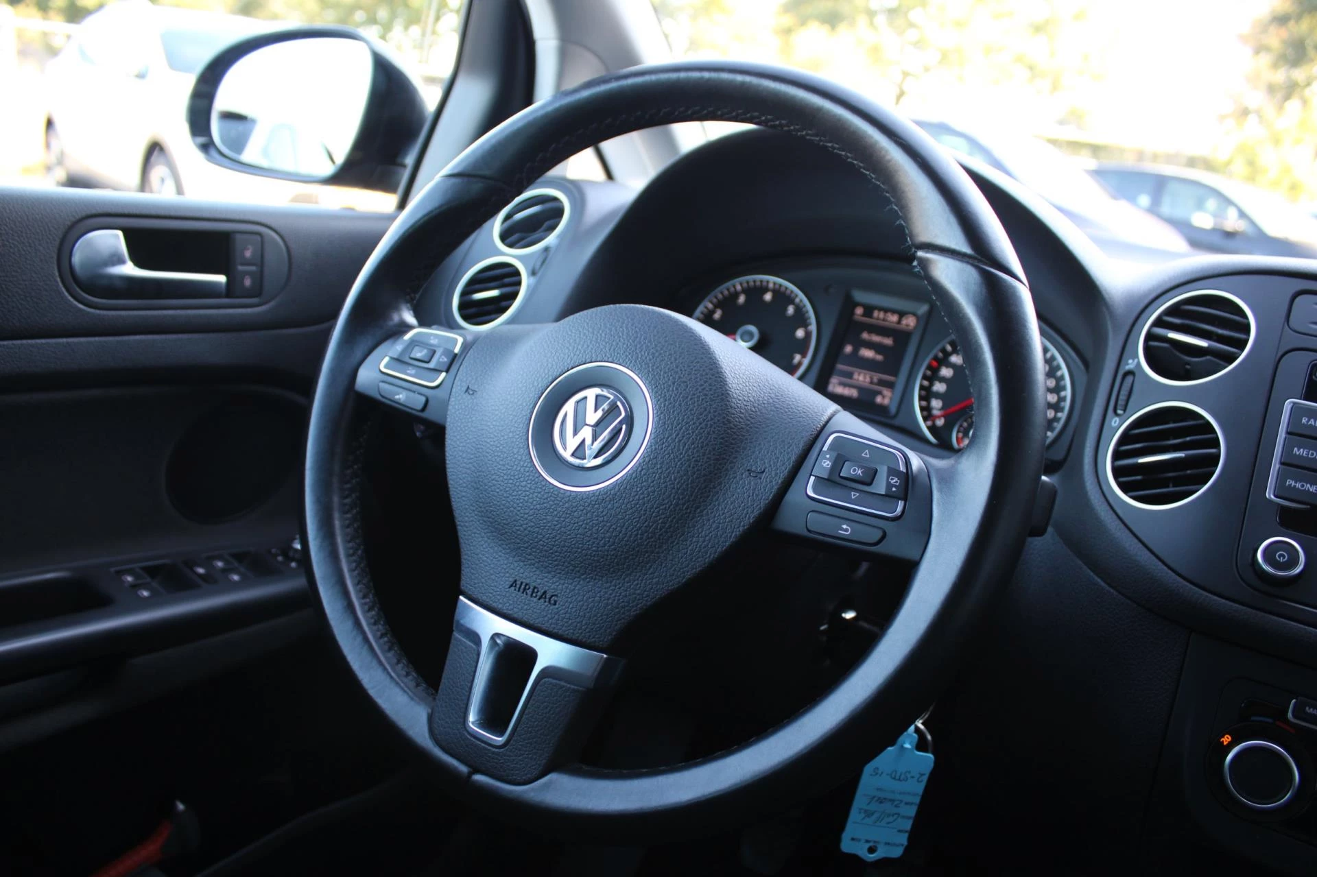 Hoofdafbeelding Volkswagen Golf Plus