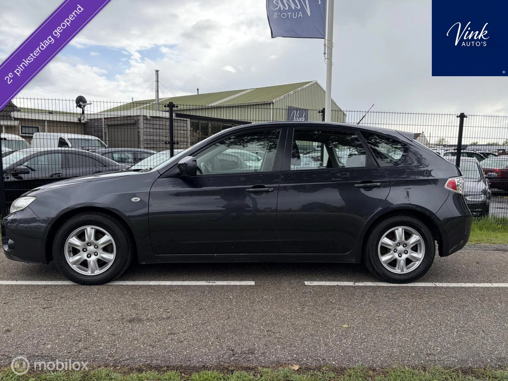 Hoofdafbeelding Subaru Impreza