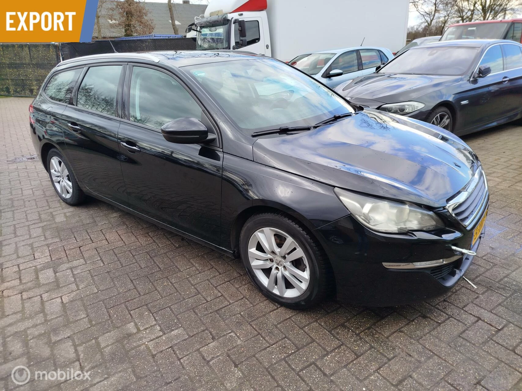 Hoofdafbeelding Peugeot 308