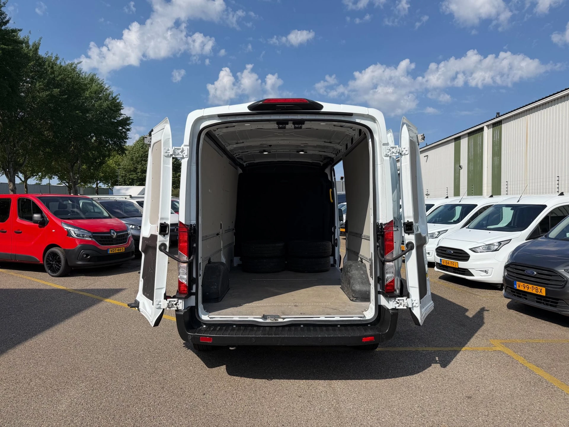 Hoofdafbeelding Ford Transit