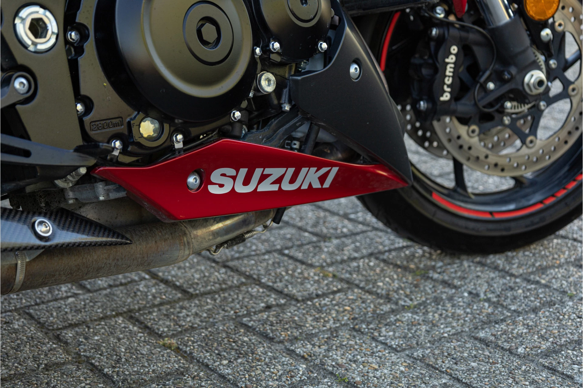 Hoofdafbeelding Suzuki GSX