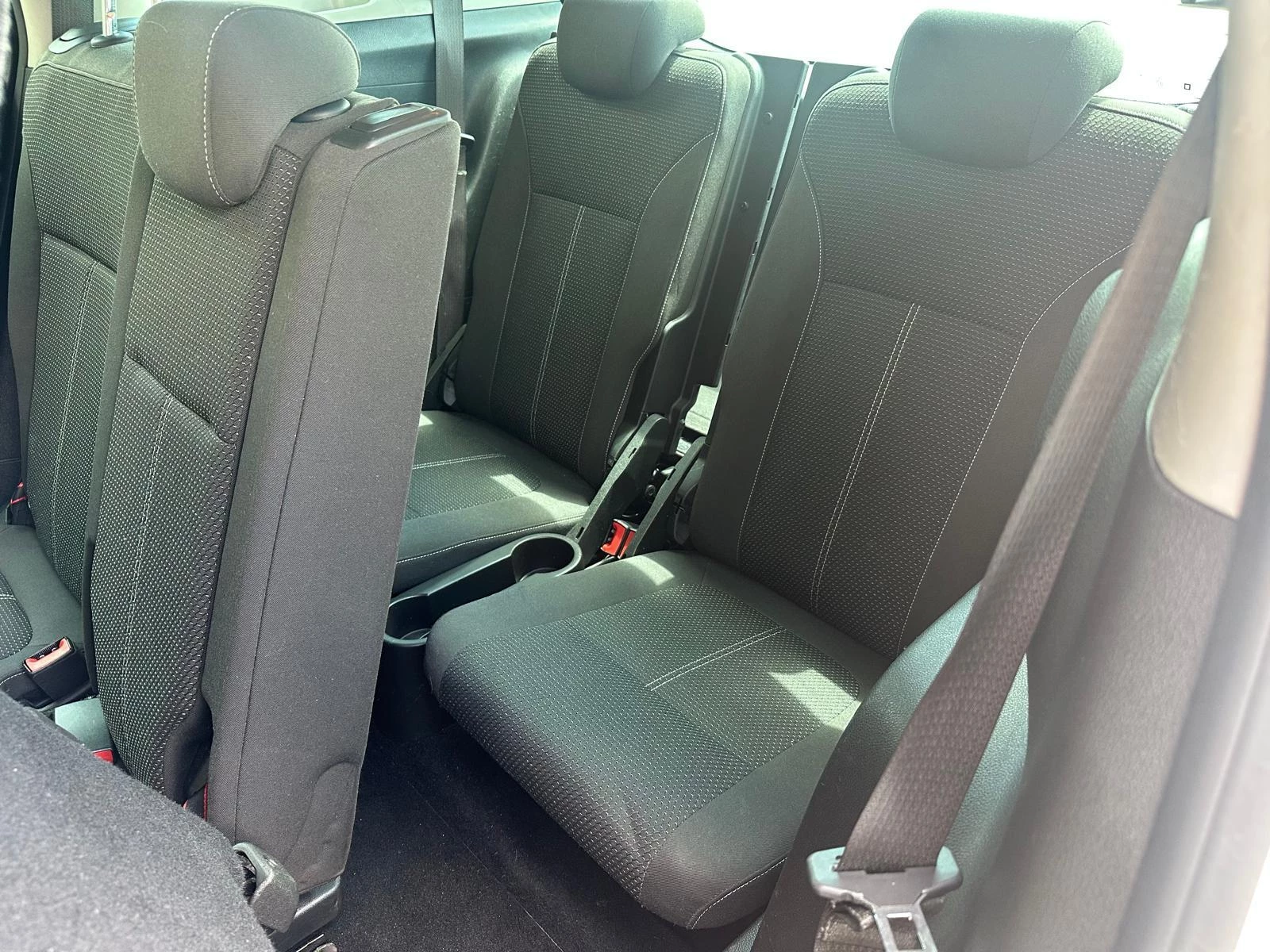 Hoofdafbeelding Opel Zafira