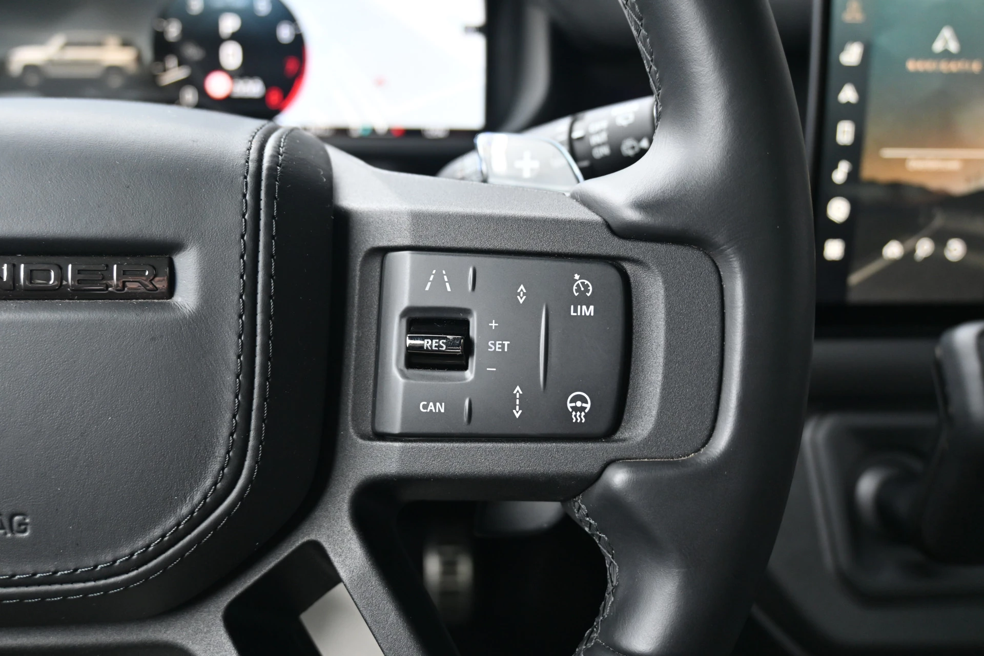 Hoofdafbeelding Land Rover Defender