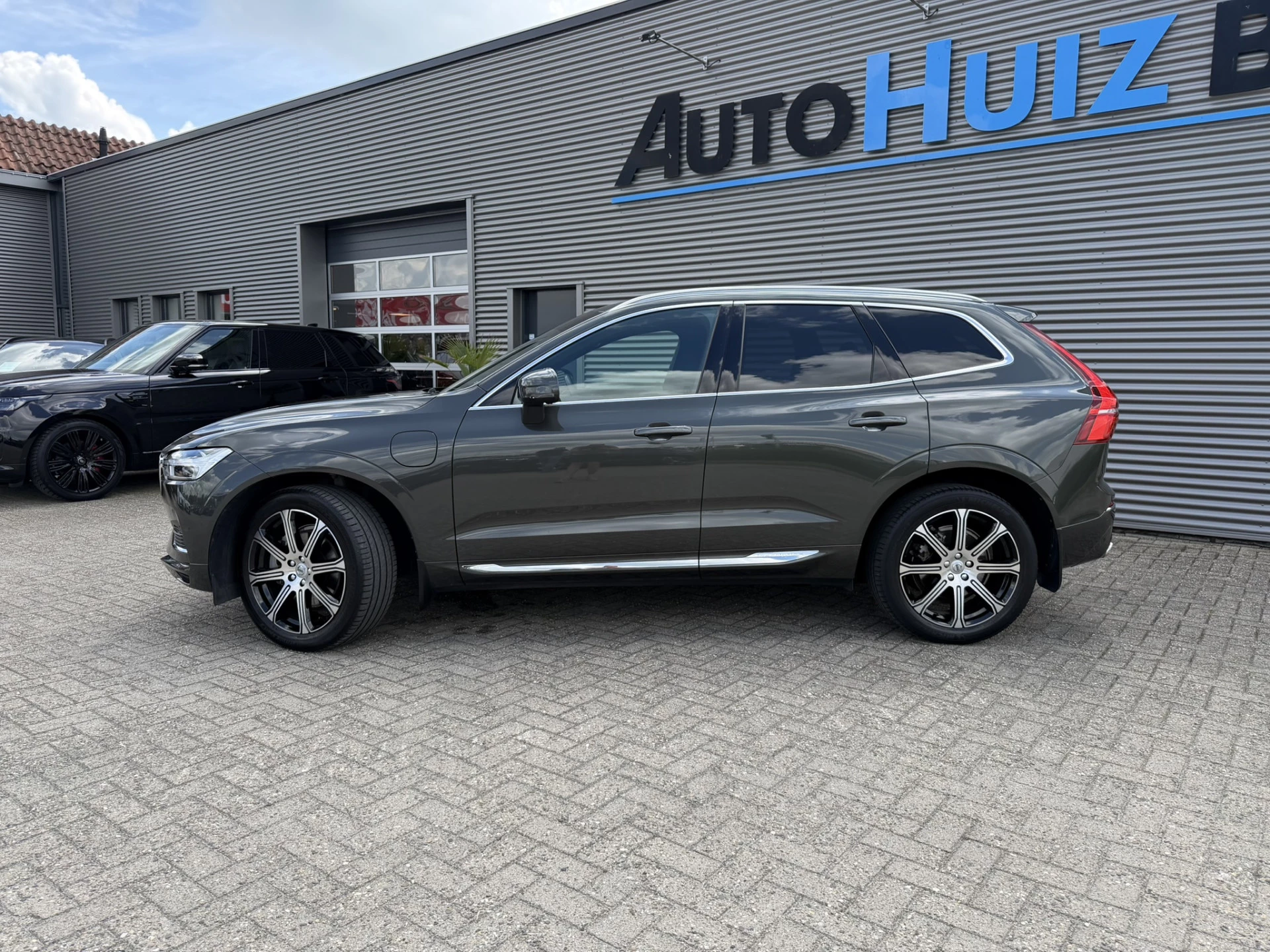 Hoofdafbeelding Volvo XC60