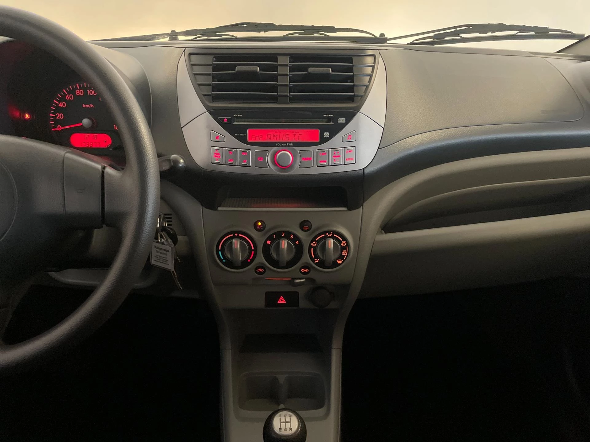 Hoofdafbeelding Suzuki Alto