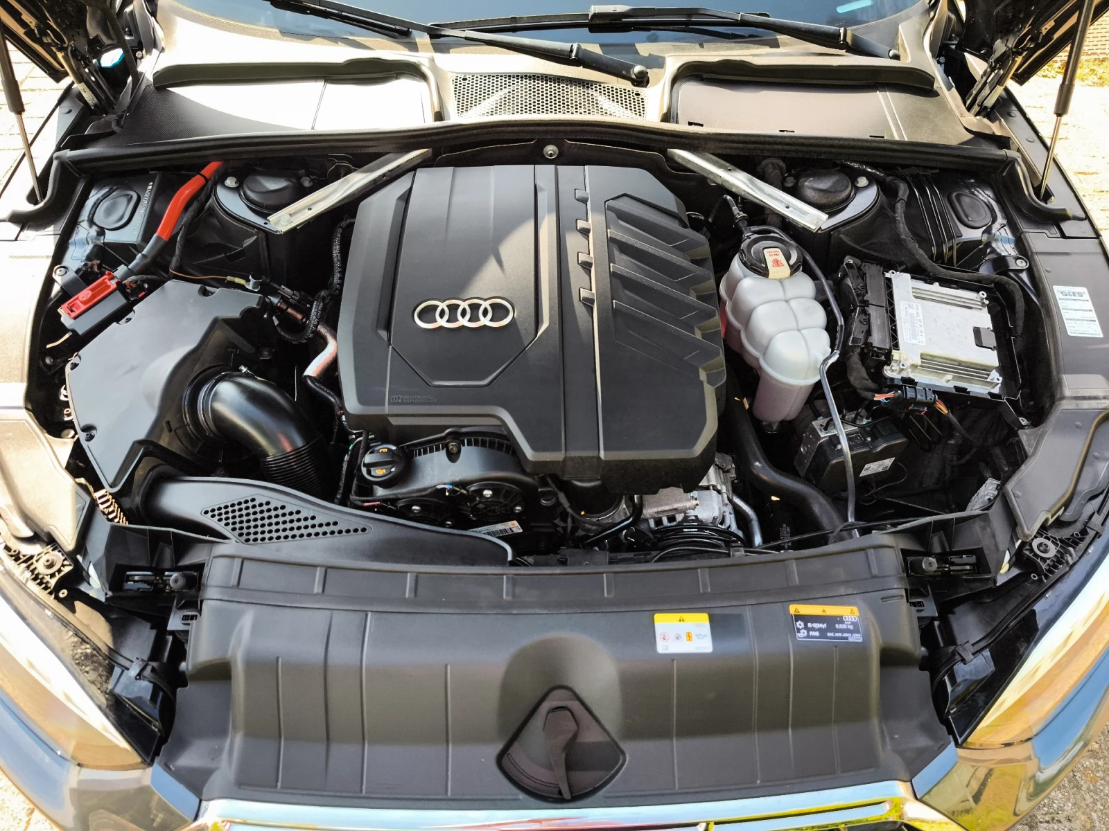 Hoofdafbeelding Audi A5