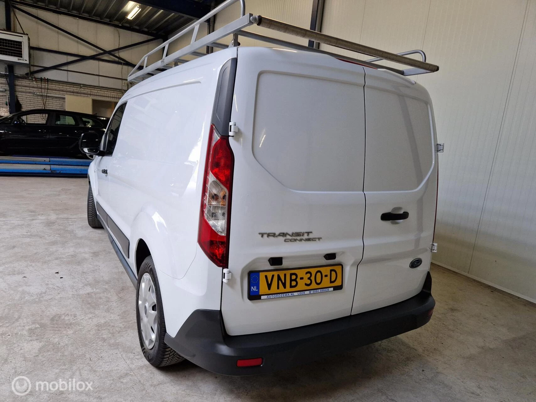 Hoofdafbeelding Ford Transit Connect