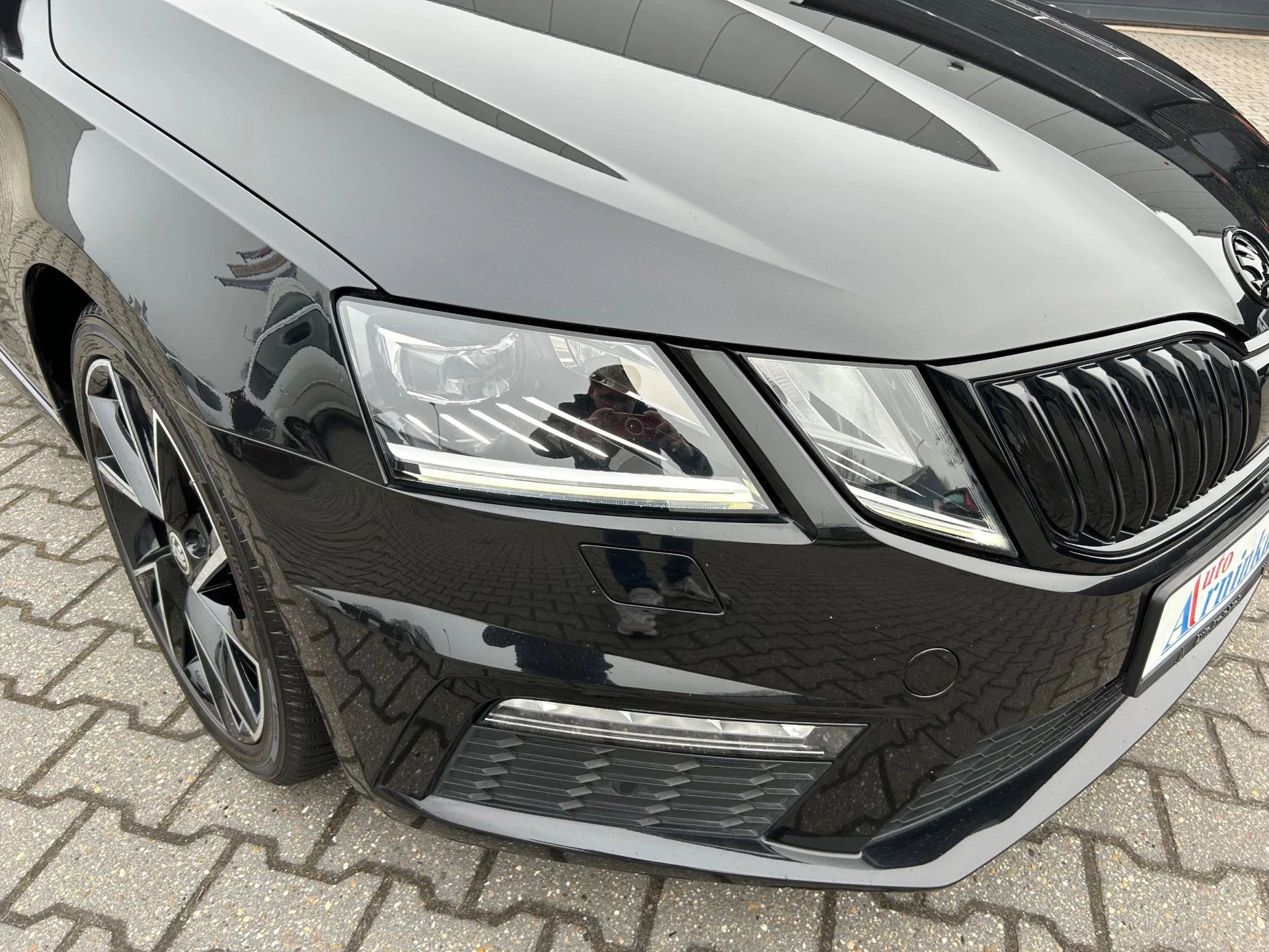 Hoofdafbeelding Škoda Octavia