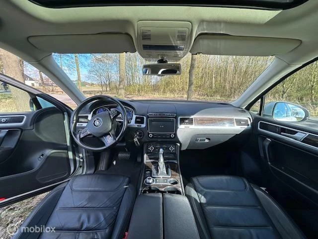 Hoofdafbeelding Volkswagen Touareg