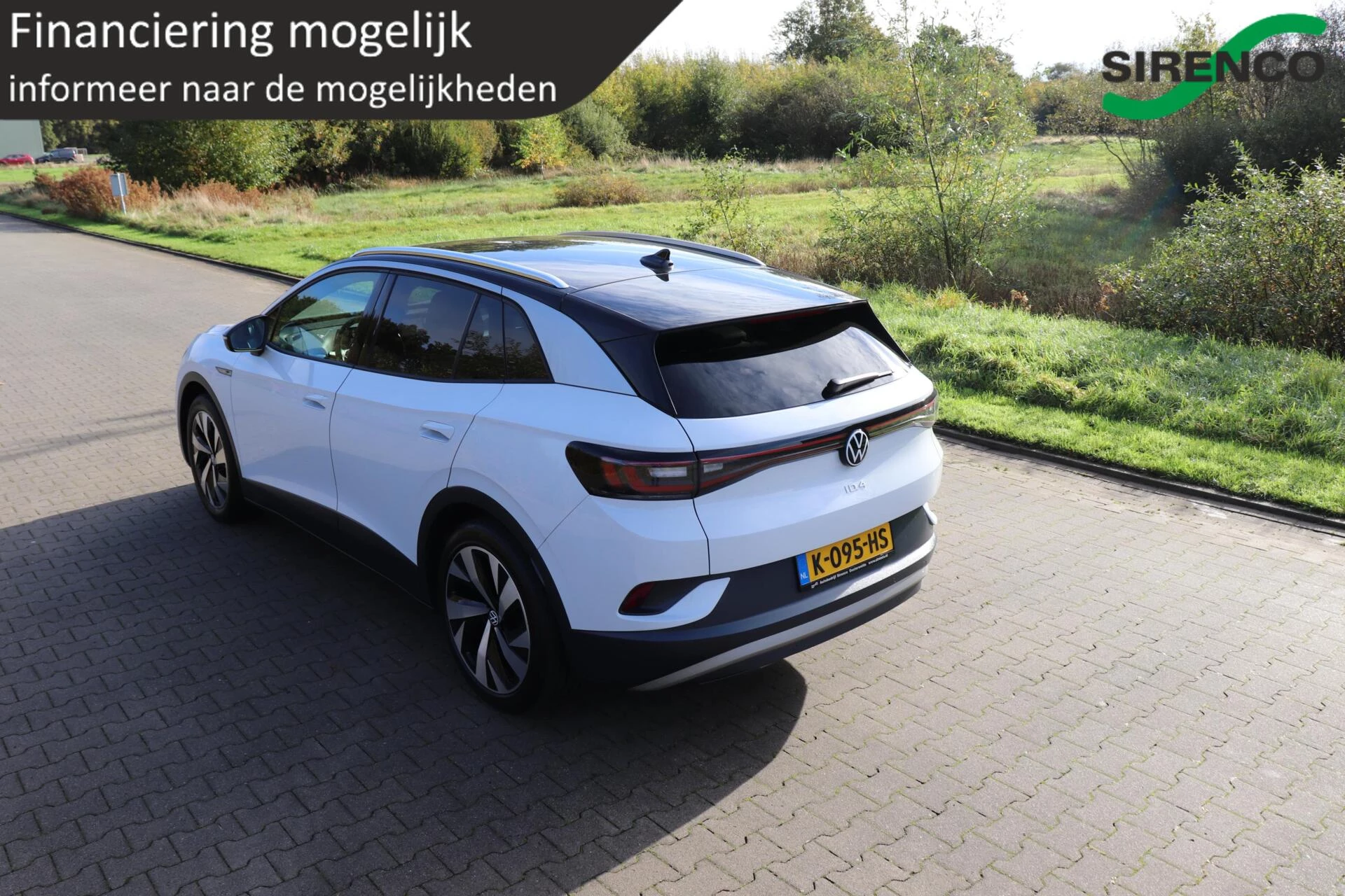 Hoofdafbeelding Volkswagen ID.4