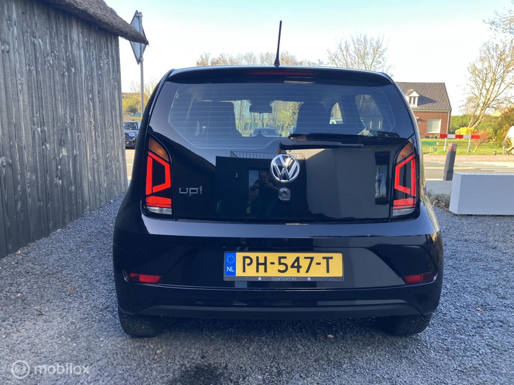 Hoofdafbeelding Volkswagen up!
