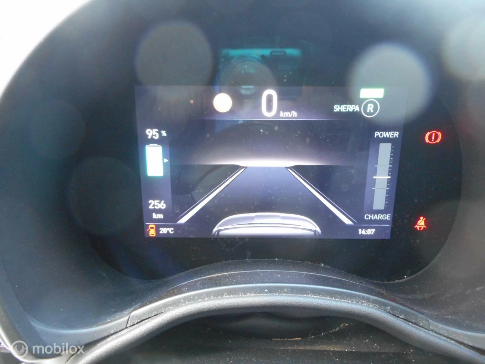 Hoofdafbeelding Fiat 500e