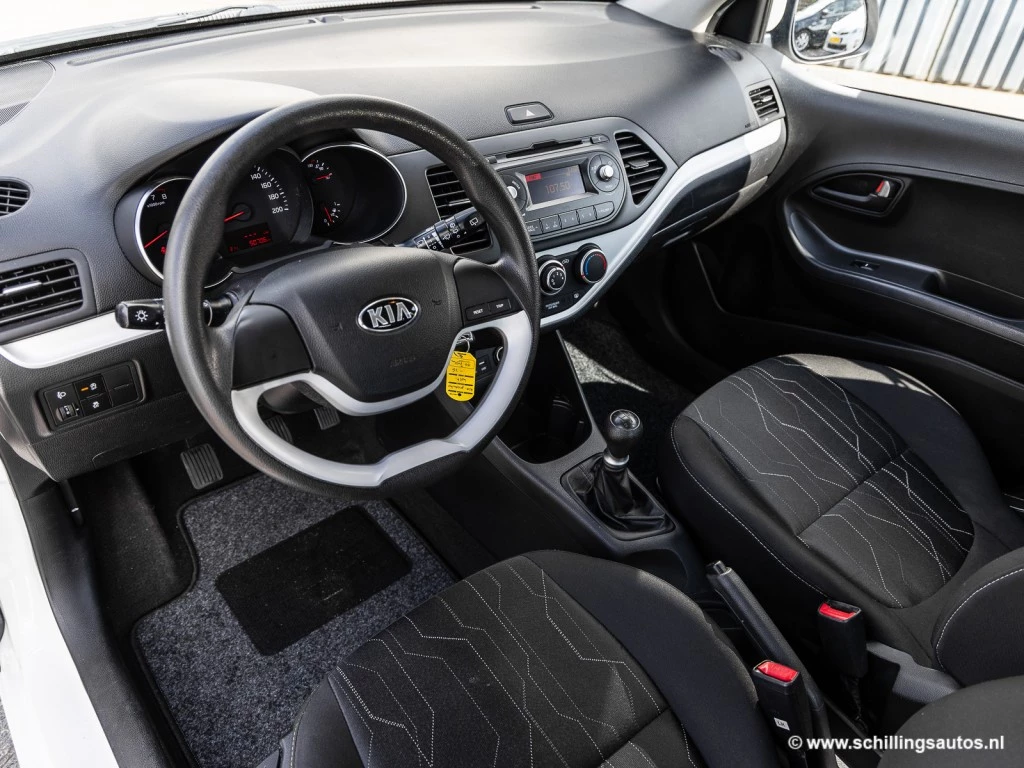 Hoofdafbeelding Kia Picanto