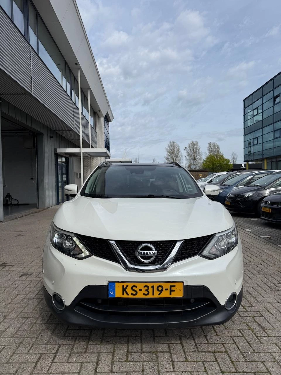 Hoofdafbeelding Nissan QASHQAI