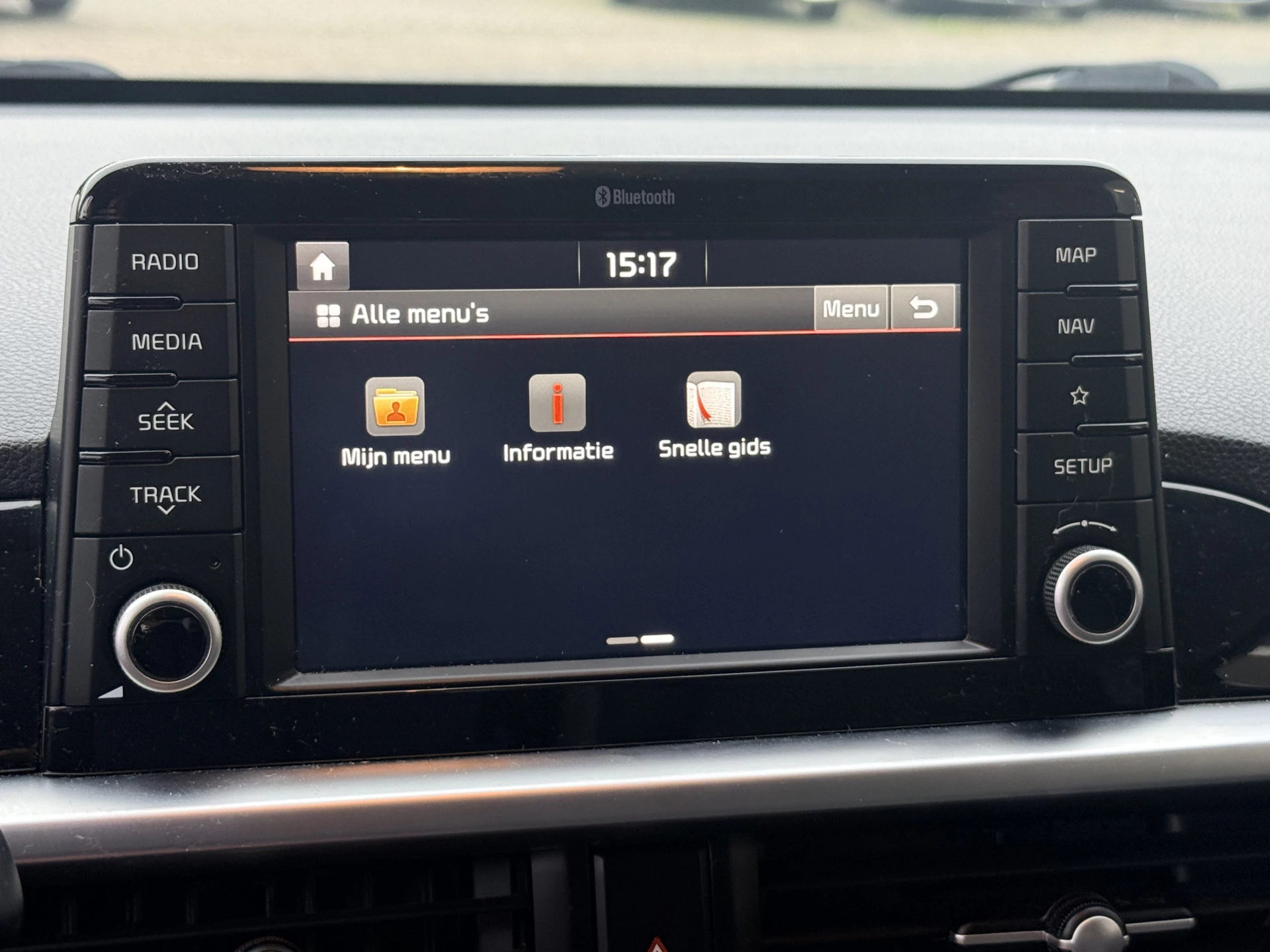 Hoofdafbeelding Kia Picanto