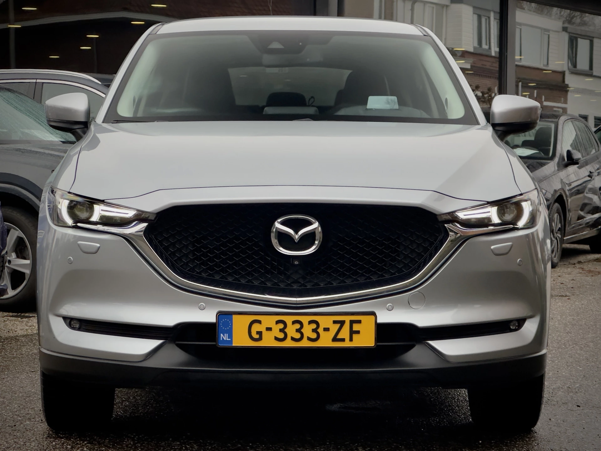 Hoofdafbeelding Mazda CX-5