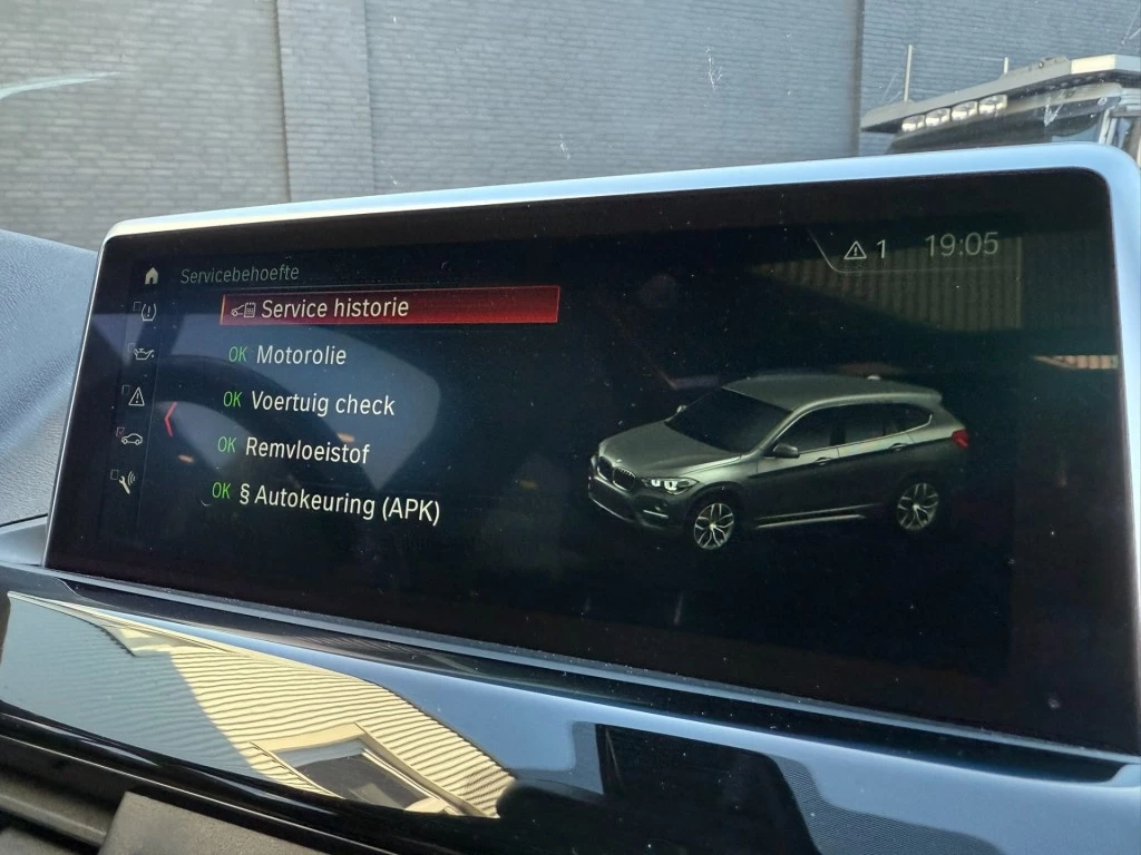 Hoofdafbeelding BMW X1