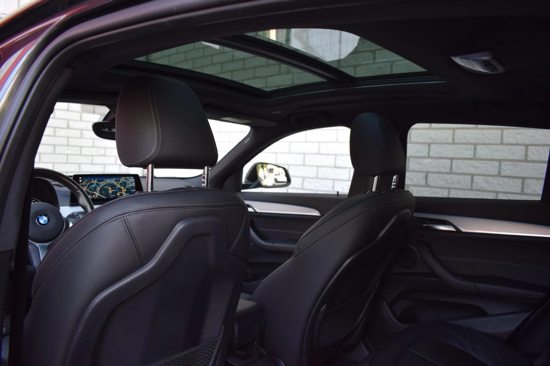 Hoofdafbeelding BMW X2