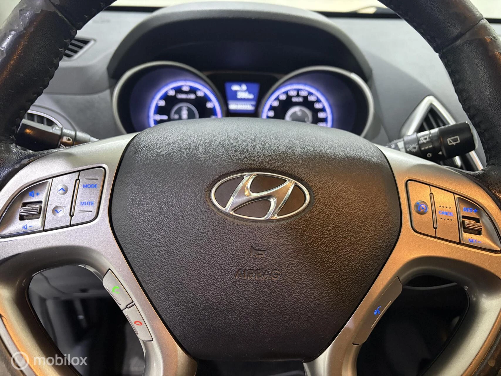 Hoofdafbeelding Hyundai ix35