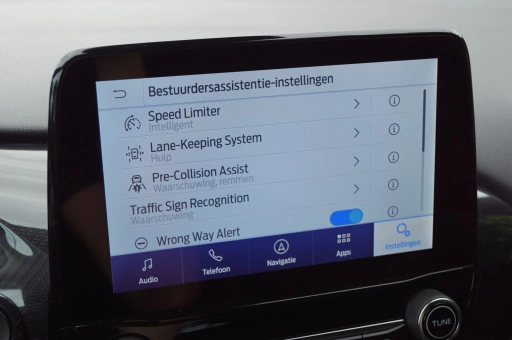 Hoofdafbeelding Ford Puma