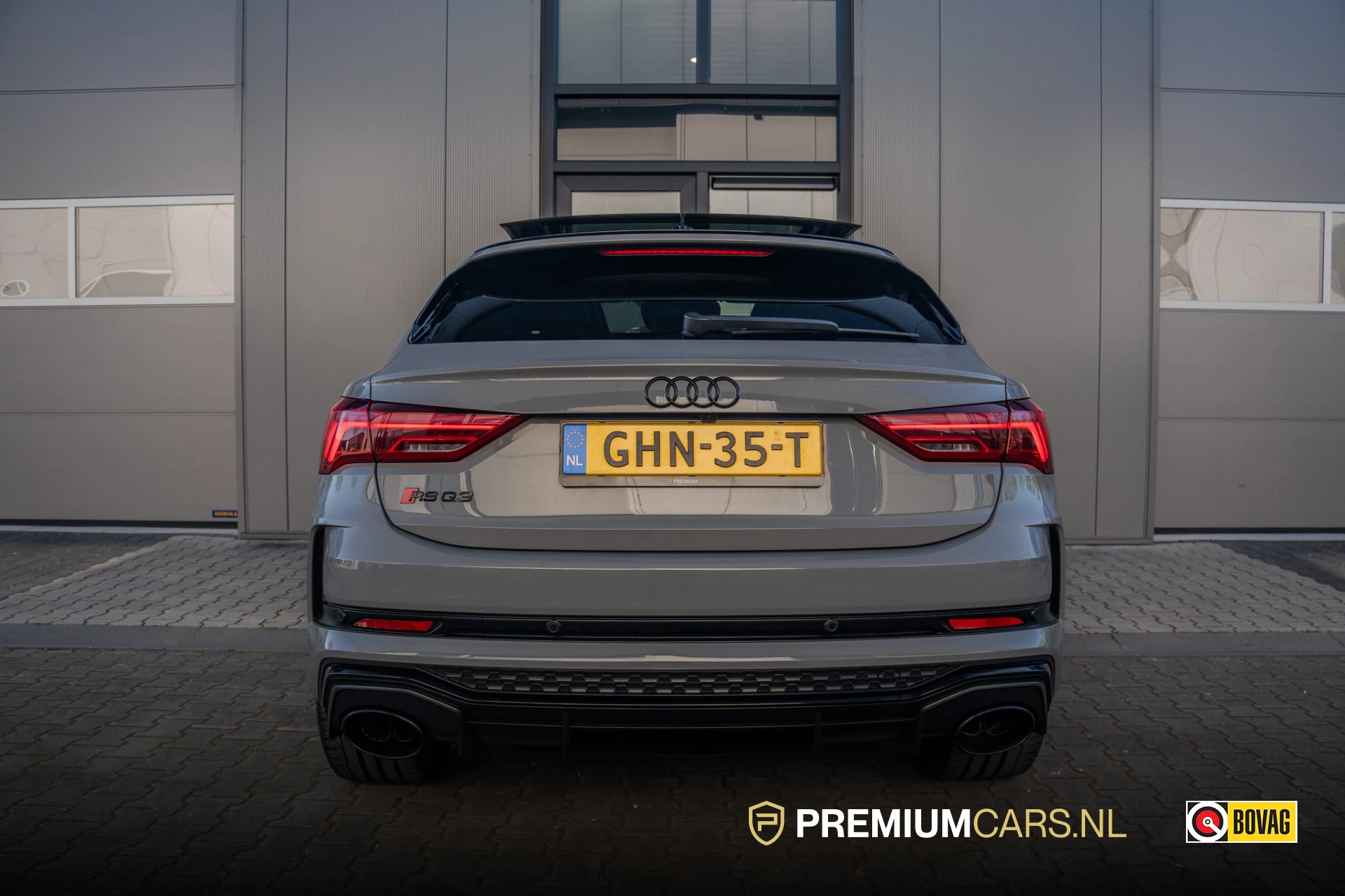 Hoofdafbeelding Audi RSQ3