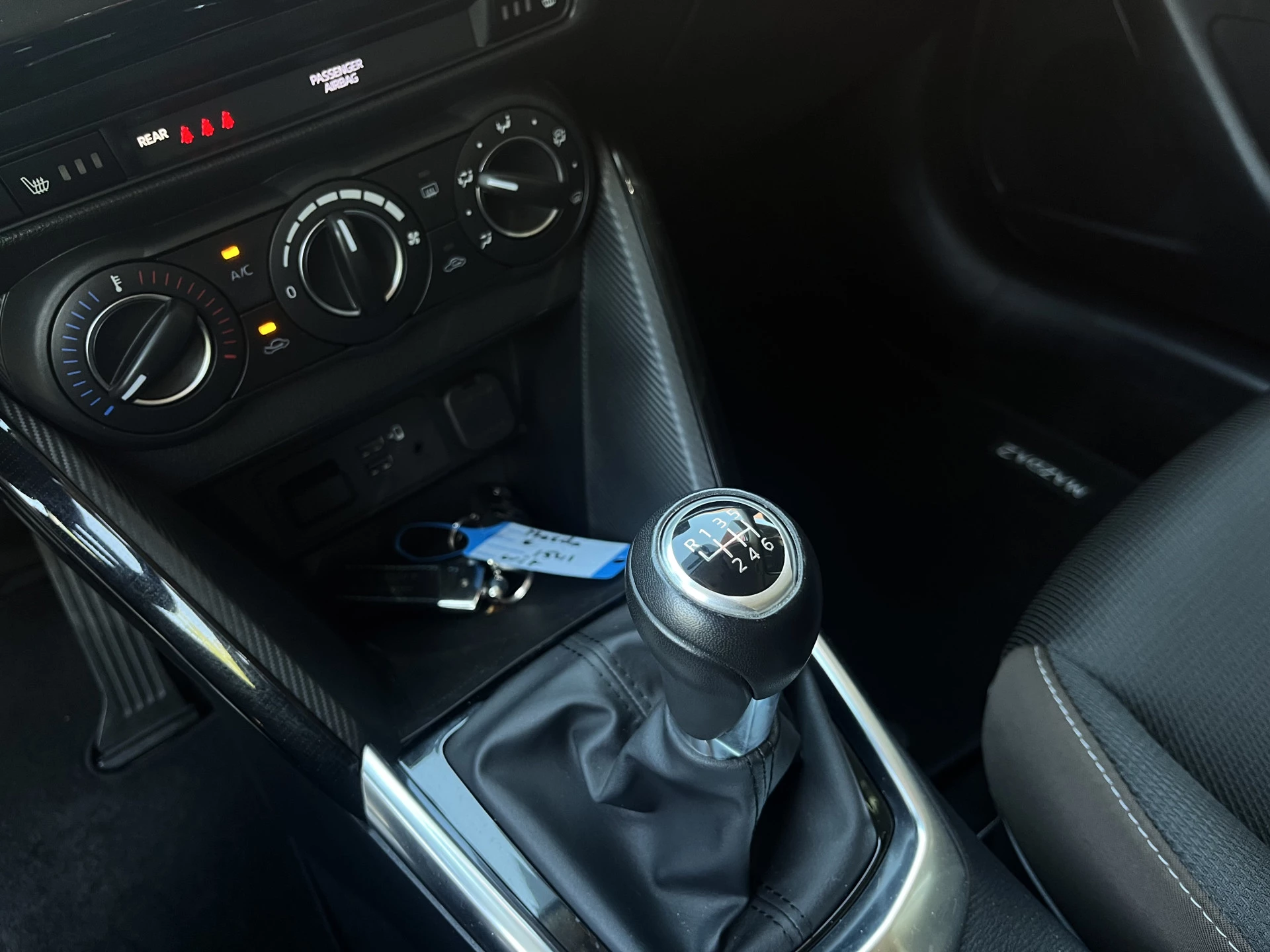 Hoofdafbeelding Mazda 2