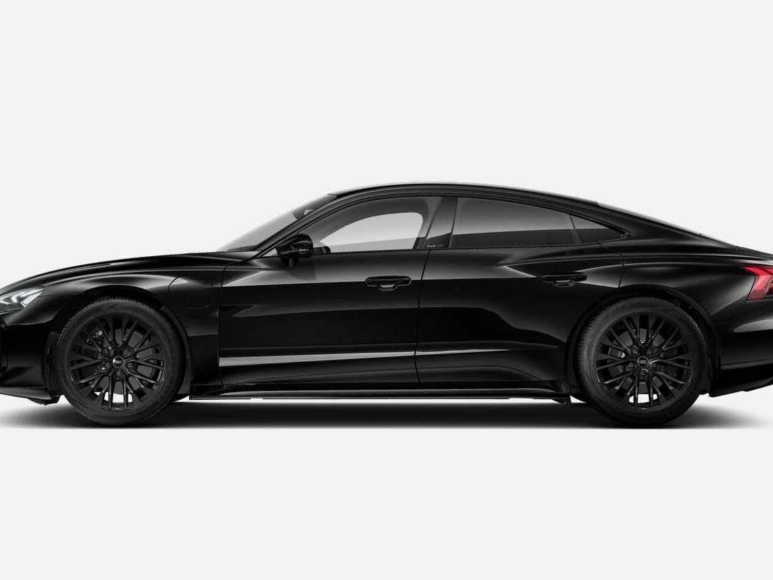 Hoofdafbeelding Audi e-tron GT
